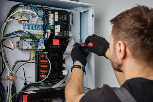 Licensed Electrical Panel Upgrade service in New London, CT - No Joke electrician